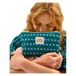 Quilted Cosmetic Pouch Product Image