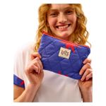 Quilted Cosmetic Pouch Product Image