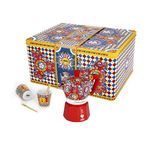 Moka Dolce & Gabbana Gift Set - 2 Cup Moka Sicilian Cart Product Image