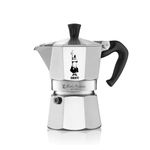 Moka Express 3 Cup Stovetop Espresso Maker Product Image