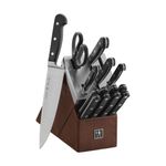 Classic 15pc Self-Sharpening Knife Block Set Product Image