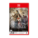 OCTOPATH TRAVELER - Nintendo Switch 2 Product Image
