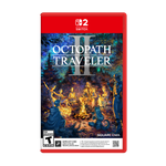 OCTOPATH TRAVELER II - Nintendo Switch 2 Product Image