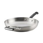 12" TrueCook Stainless Steel Frying Pan Product Image
