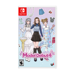 Model Debut 4 - Nintendo Switch Product Image