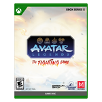 AVATAR LEGENDS: The Fighting Game - XBOX Series X Product Image