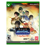AVATAR LEGENDS: The Fighting Game Deluxe Edition - XBOX Series X Product Image