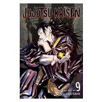 Jujutsu Kaisen, Vol. 9: Premature Death Product Image