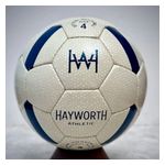 No. 152 Hand-Stitched Standard Model Soccer Ball - Size 4 Product Image
