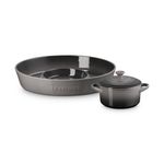 2pc Chip & Dip Entertainment Set, Oyster Product Image