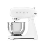 Retro Style Forte Stand Mixer, White Product Image