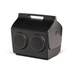KoolTunes Playmate 14qt Cooler Black Product Image