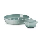 2pc Chip & Dip Entertainment Set, Sea Salt Product Image