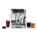 Luxe Cafe Pro 4-in-1 Espresso Drip Coffee Cold Brew Hot Water Maker Product Image