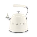 Whistling Stovetop Kettle Cream Product Image