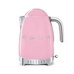 Variable Temperature Electric Kettle, Pink Product Image
