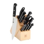 Gourmet 12pc Knife Block Set Product Image