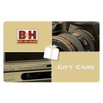 B&H Photo Gift Card $100
