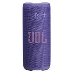 JBL Grip Portable Bluetooth Speaker (Purple) Product Image