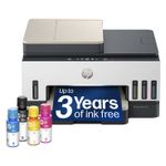 HP Smart Tank 7603 All-in-One Inkjet Color Printer Product Image