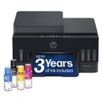 HP Smart Tank 7603 All-in-One Inkjet Color Printer Product Image