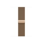 42mm Gold Milanese Loop Product Image