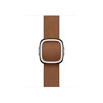 42mm Caramel Modern Buckle - Large Product Image