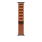 49mm Terra Cotta Alpine Loop - Medium - Black Titanium Finish Product Image