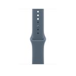 46mm Anchor Blue Sport Band - S/M Product Image