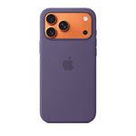 iPhone 17 Pro Max Silicone Case with MagSafe – Purple Fog Product Image