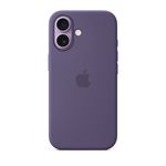 iPhone 17 Silicone Case with MagSafe - Purple Fog Product Image