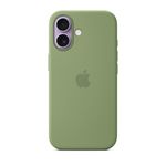 iPhone 17 Silicone Case with MagSafe - Light Moss Product Image