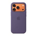 iPhone 17 Pro Silicone Case with MagSafe – Purple Fog Product Image