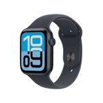 Apple Watch SE 3 GPS 44mm Midnight Aluminum Case with Midnight Sport Band - M/L Product Image