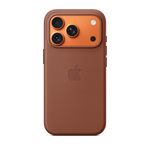 iPhone 17 Pro TechWoven Case with MagSafe - Sienna Product Image