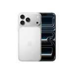 iPhone 17 Pro Max 1TB Silver Product Image