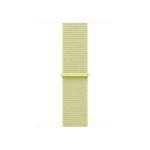 40mm Neon Yellow Sport Loop Product Image