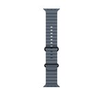 49mm Anchor Blue Ocean Band - Black Titanium Finish Product Image