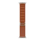 49mm Terra Cotta Alpine Loop - Large - Natural Titanium Finish Product Image