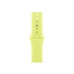 40mm Neon Yellow Sport Band - M/L Product Image