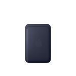 iPhone FineWoven Wallet with MagSafe – Navy Product Image