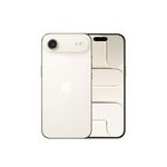 iPhone Air 256GB Light Gold Product Image