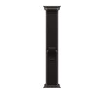 49mm Black/Charcoal Trail Loop - S/M - Black Titanium Finish Product Image