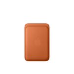 iPhone FineWoven Wallet with MagSafe – Fox Orange Product Image