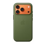 iPhone 17 Pro TechWoven Case with MagSafe - Green Product Image