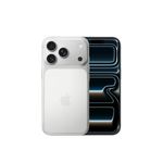 iPhone 17 Pro 256GB Silver Product Image