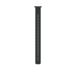 49mm Black Ocean Band Extension - Black Titanium Finish Product Image