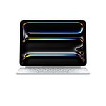 Magic Keyboard for iPad Pro 11‑inch (M4) - Korean - White Product Image