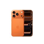 iPhone 17 Pro 256GB Cosmic Orange Product Image