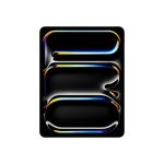 13-inch iPad Pro Wi-Fi + Cellular 512GB Standard Glass - Space Black (M4) Product Image